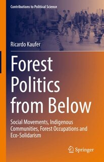 Front cover_Forest Politics from Below