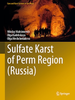 Front cover_Sulfate Karst of Perm Region (Russia)