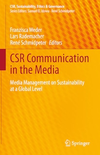 Front cover_CSR Communication in the Media