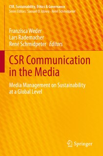Couverture_CSR Communication in the Media