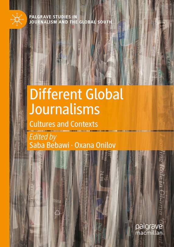 Front cover_Different Global Journalisms