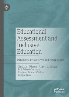 Front cover_Educational Assessment and Inclusive Education