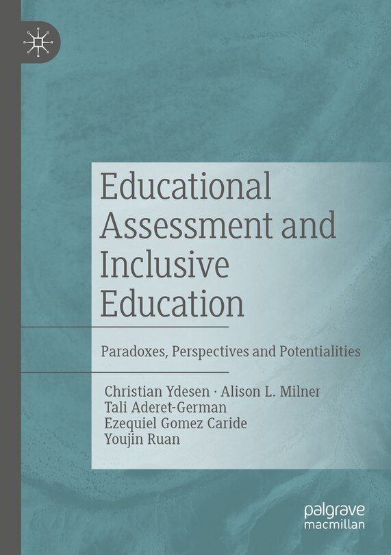 Couverture_Educational Assessment and Inclusive Education