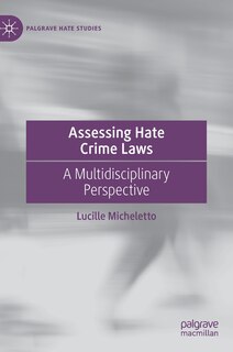 Front cover_Assessing Hate Crime Laws