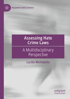 Front cover_Assessing Hate Crime Laws