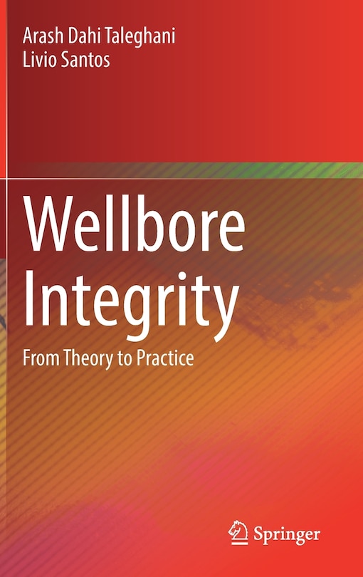 Couverture_Wellbore Integrity