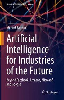 Couverture_Artificial Intelligence for Industries of the Future