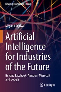 Couverture_Artificial Intelligence for Industries of the Future