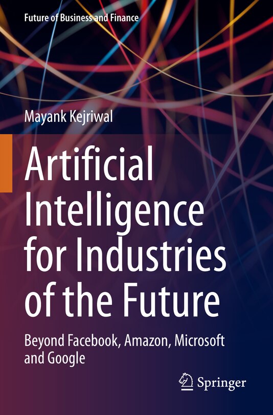 Couverture_Artificial Intelligence for Industries of the Future