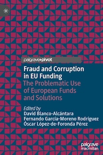 Front cover_Fraud and Corruption in EU Funding