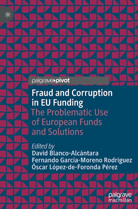 Front cover_Fraud and Corruption in EU Funding