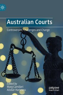 Front cover_Australian Courts