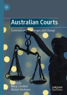 Front cover_Australian Courts
