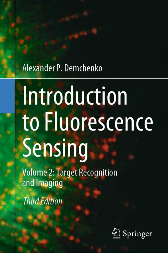 Front cover_Introduction to Fluorescence Sensing
