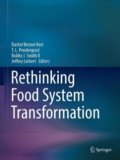 Front cover_Rethinking Food System Transformation