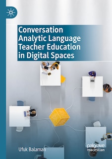 Couverture_Conversation Analytic Language Teacher Education in Digital Spaces