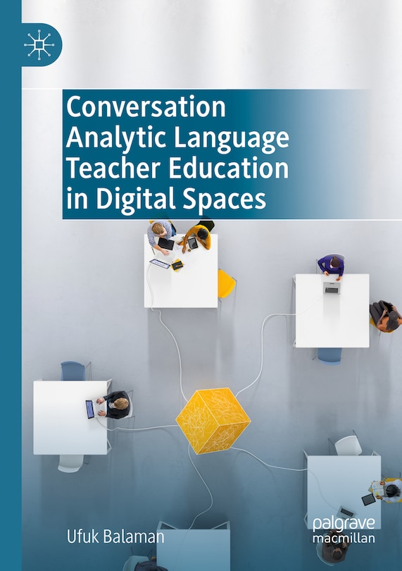 Couverture_Conversation Analytic Language Teacher Education in Digital Spaces