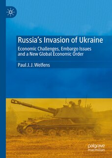 Couverture_Russia's Invasion of Ukraine