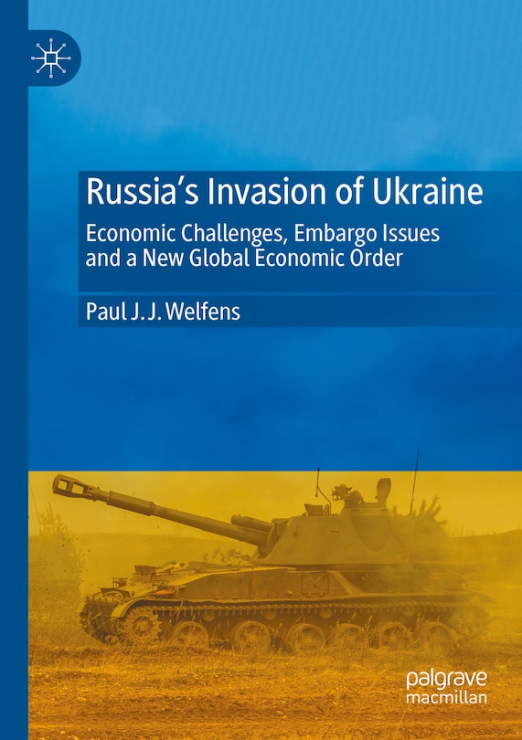 Front cover_Russia's Invasion of Ukraine