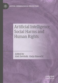 Front cover_Artificial Intelligence, Social Harms and Human Rights