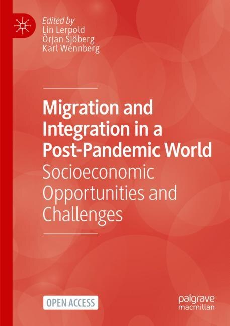 Front cover_Migration and Integration in a Post-Pandemic World