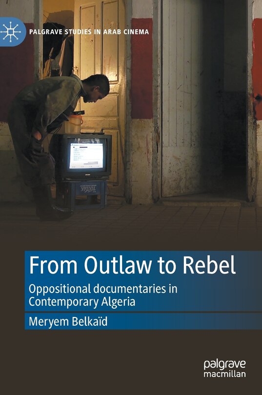 Front cover_From Outlaw to Rebel