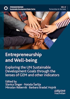 Front cover_Entrepreneurship and Well-being