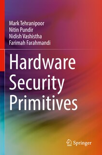 Couverture_Hardware Security Primitives