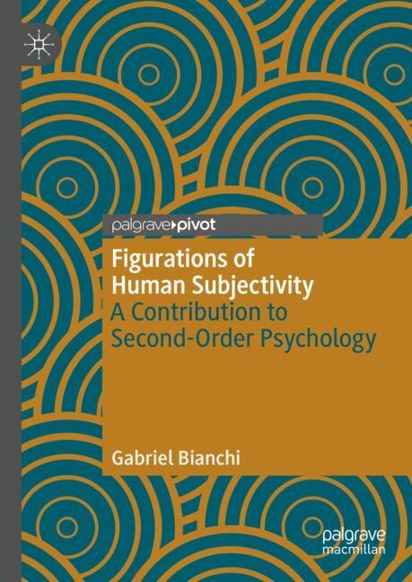 Front cover_Figurations of Human Subjectivity