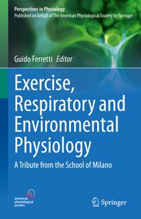 Couverture_Exercise, Respiratory and Environmental Physiology