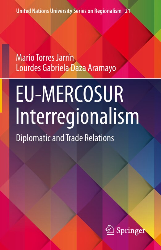 Couverture_EU-MERCOSUR Interregionalism