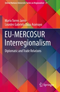 Front cover_EU-MERCOSUR Interregionalism