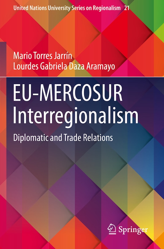 Front cover_EU-MERCOSUR Interregionalism