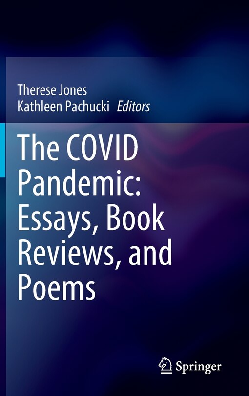 Front cover_The COVID Pandemic