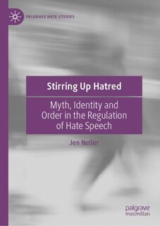 Front cover_Stirring Up Hatred