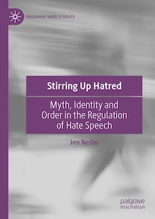Front cover_Stirring Up Hatred