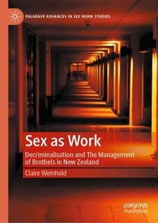 Front cover_Sex as Work