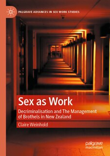 Front cover_Sex as Work