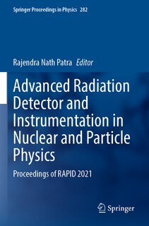 Couverture_Advanced Radiation Detector and Instrumentation in Nuclear and Particle Physics