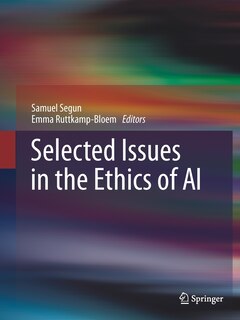Couverture_Selected Issues in the Ethics of AI