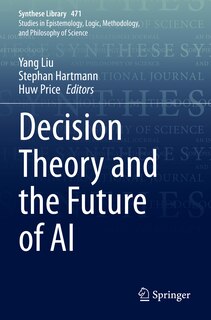Front cover_Decision Theory and the Future of AI
