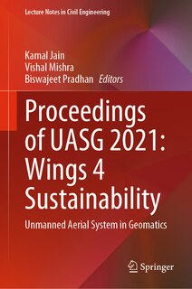 Front cover_Proceedings of UASG 2021
