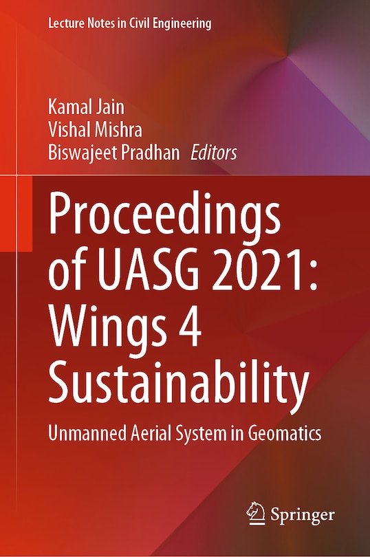 Front cover_Proceedings of UASG 2021