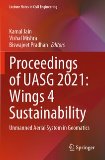 Front cover_Proceedings of UASG 2021