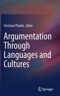 Couverture_Argumentation Through Languages and Cultures