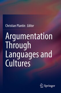 Couverture_Argumentation Through Languages and Cultures