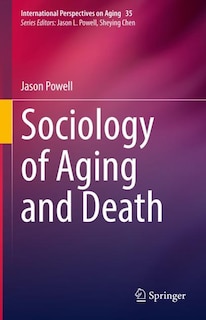 Front cover_Sociology of Aging and Death