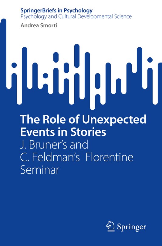 Front cover_The Role of Unexpected Events in Stories