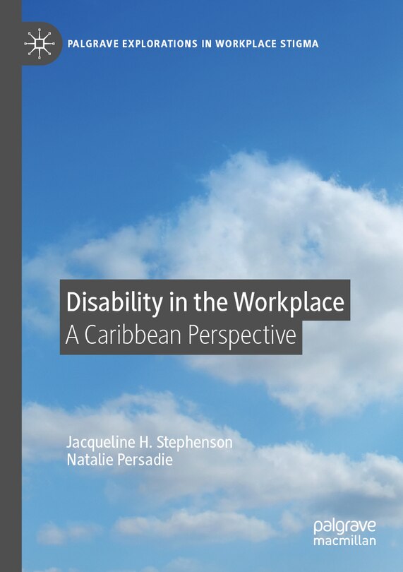 Front cover_Disability in the Workplace