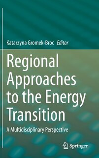 Front cover_Regional Approaches to the Energy Transition